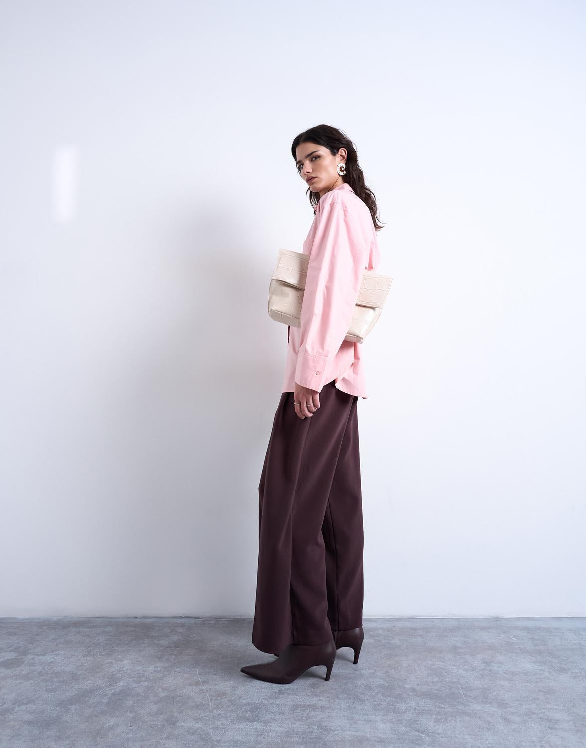 TSDEMI COTTON SHIRT